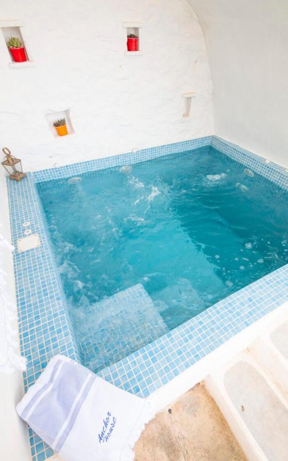 The Anchor House Bed & Breakfast Сими Екстериор снимка