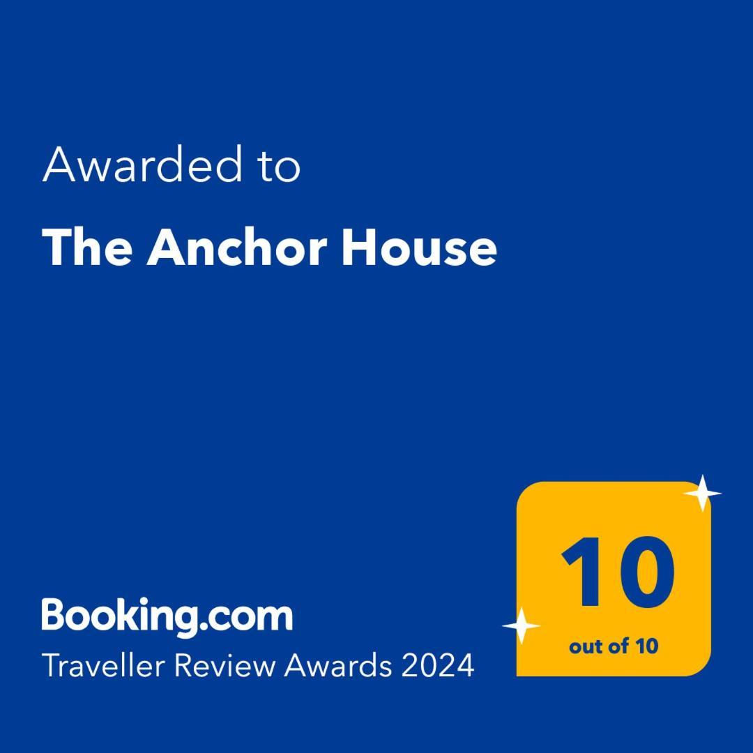 The Anchor House Bed & Breakfast Сими Екстериор снимка