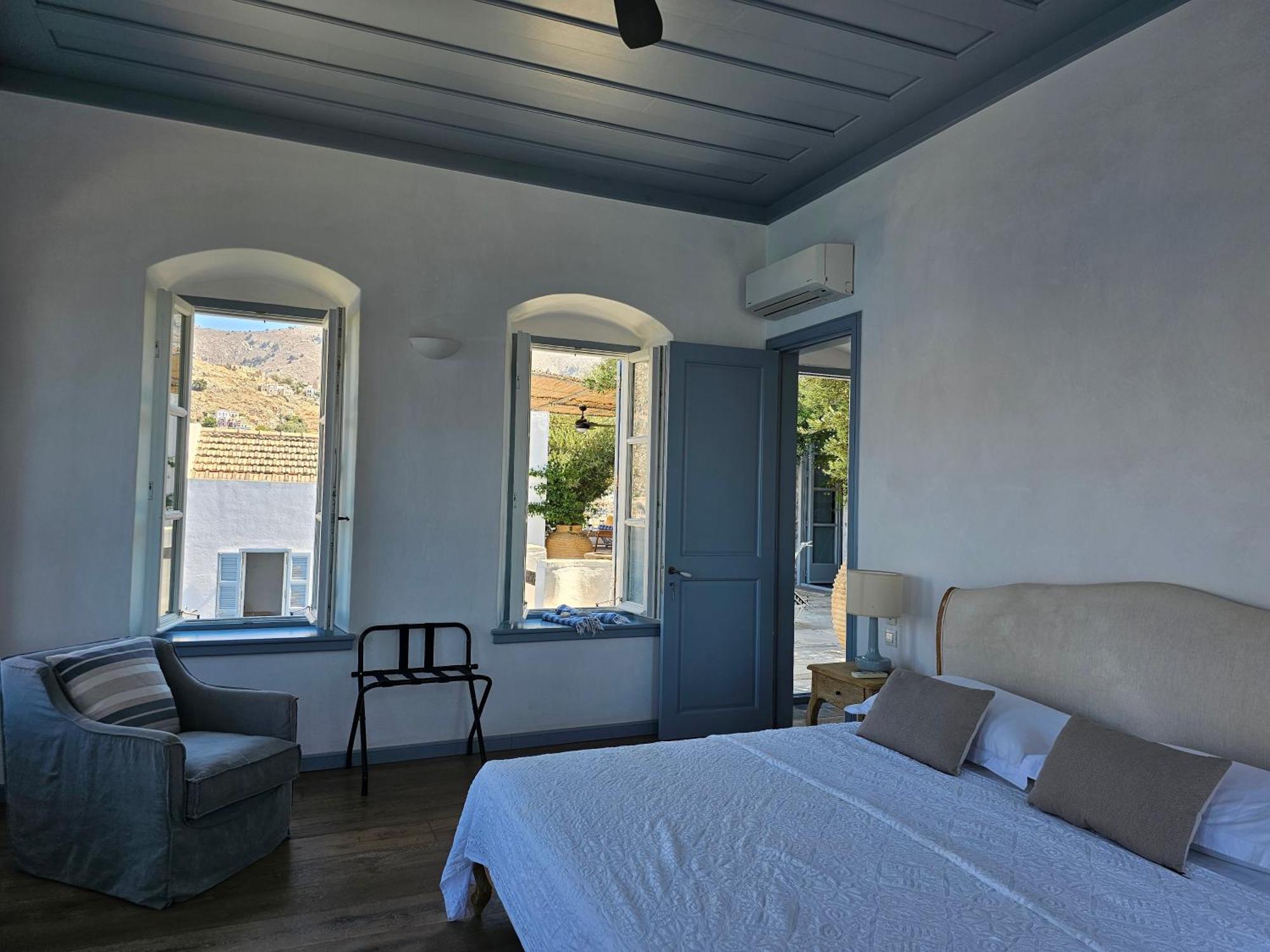 The Anchor House Bed & Breakfast Сими Екстериор снимка