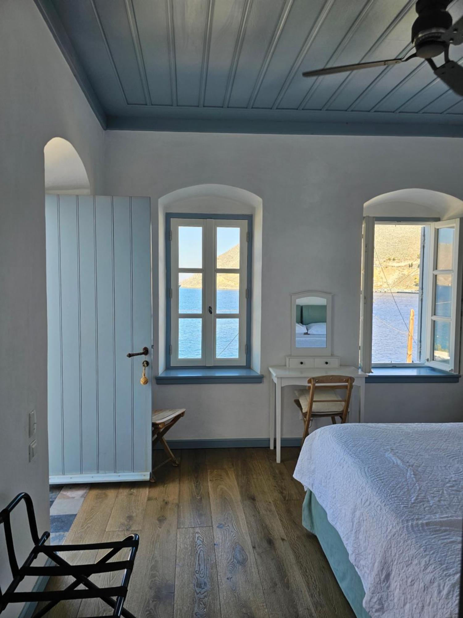 The Anchor House Bed & Breakfast Сими Стая снимка